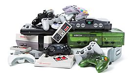 Timeline: Video Game Consoles