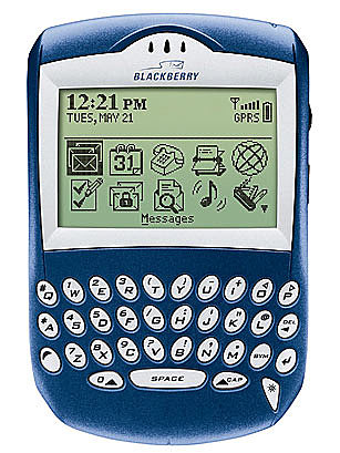 BLACKBERRY (RIM) 6210W
