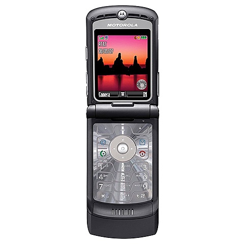 MOTOROLA RAZR V3