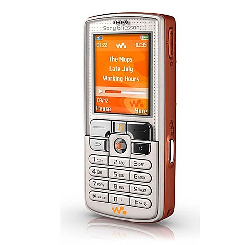 SONY ERICSSON WALKMAN W800