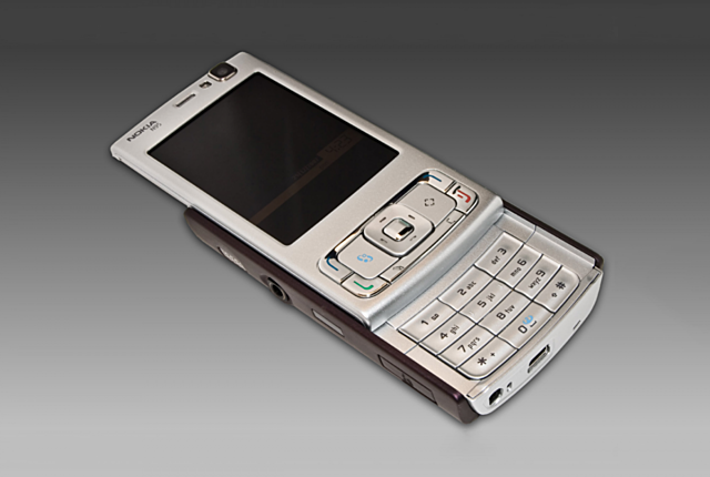 NOKIA N95