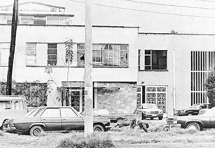 Embajada de Republica Dominicana.