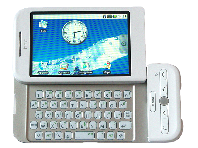 HTC (T-MOBILE) DREAM G1