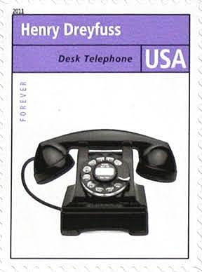 Desk telephone