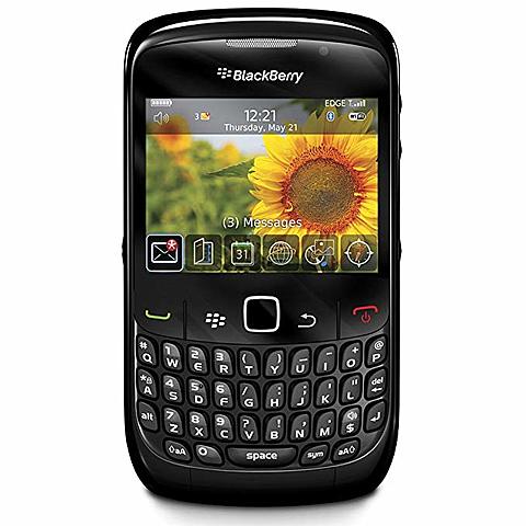 BLACKBERRY CURVE 8520