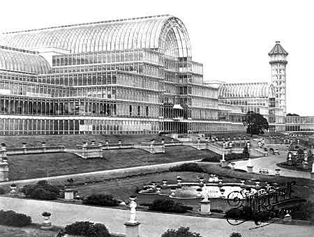 The Crystal Palace