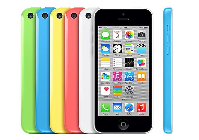 IPHONE 5C