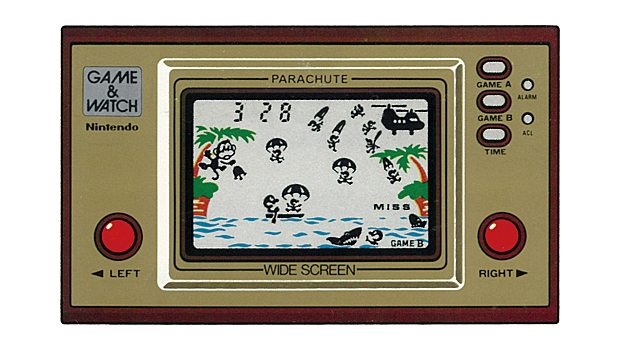 Game & Watch
