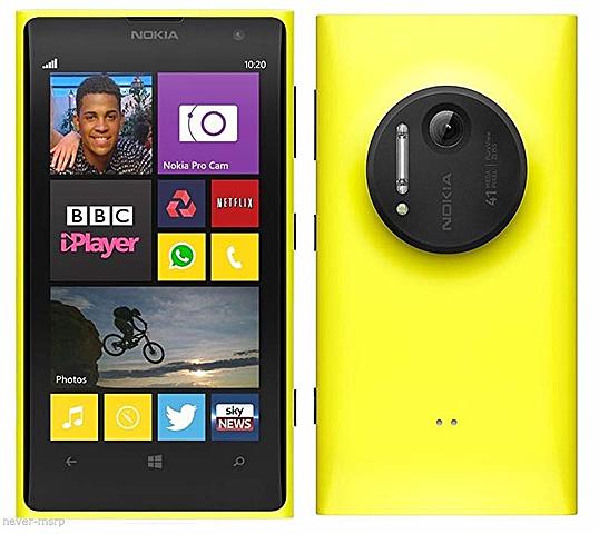 NOKIA LUMIA 1020
