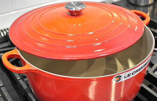 Le Creuset French Oven