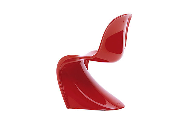 Panton Plastic Chair