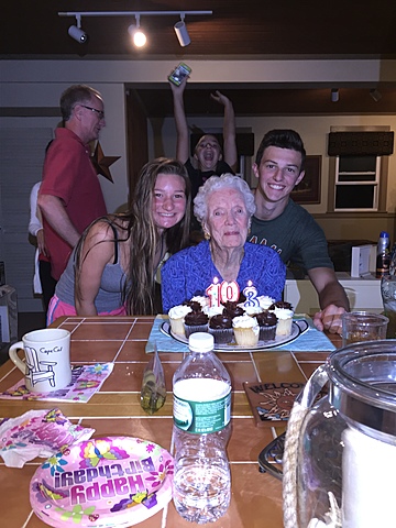 GiGi turned 103