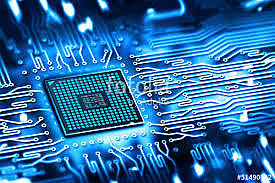 Tecnolgía a traves del microchip