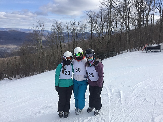 Varsity Ski Team