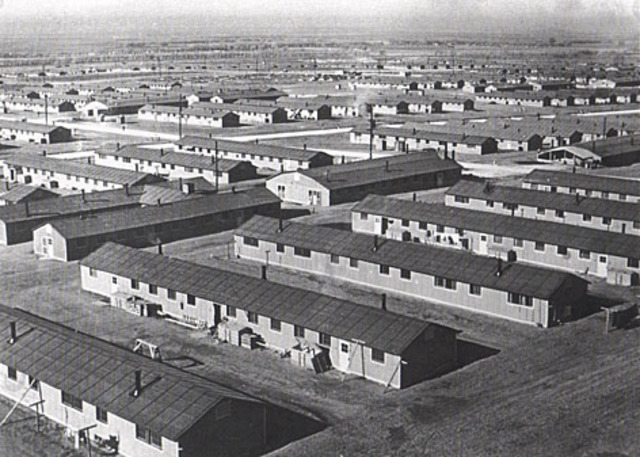 Japanese Internment Camps