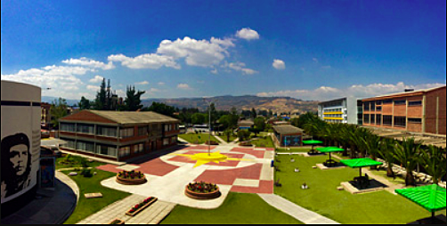 Sede Seccional Sogamoso: