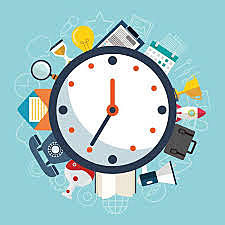 objetos de contenido compartibles