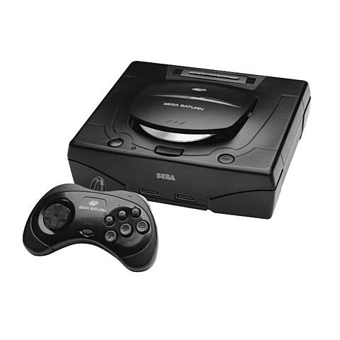 SEGA Saturn