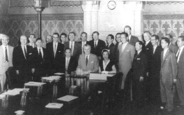 The Chinese Immigration Act