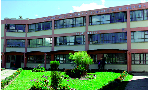 Sede Seccional Duitama