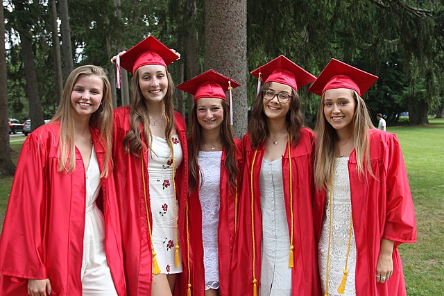 High School Graduation