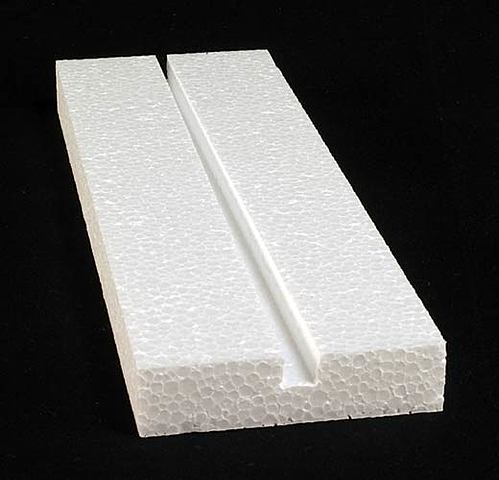 Material Styrofoam