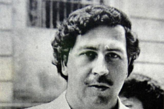 Asesinato Pablo Escobar.