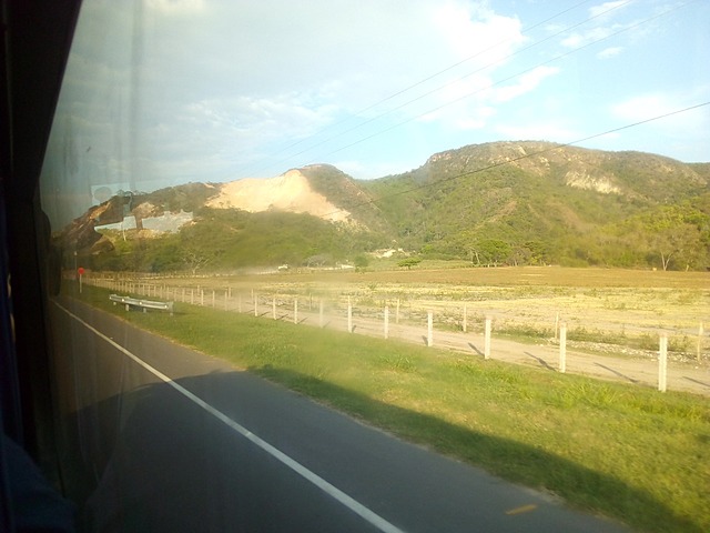 Ruta vía Nariño (7:30 a.m.)