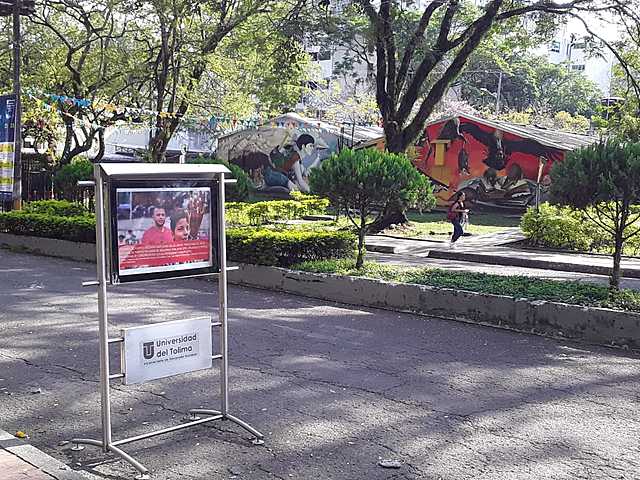 ¡Hola! Universidad del Tolima (8:20 a.m.)