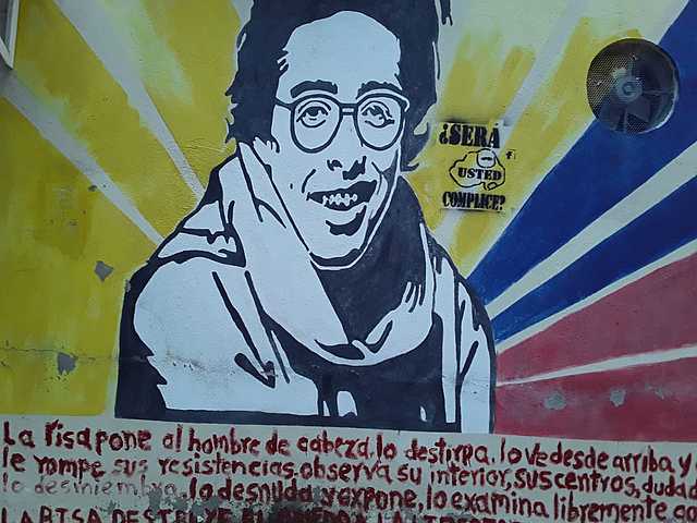 Recorrido por la Universidad (8:30 a.m.)