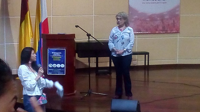 Panel 'Lugares de la Literatura en la Lectura' (9:51 a.m.)