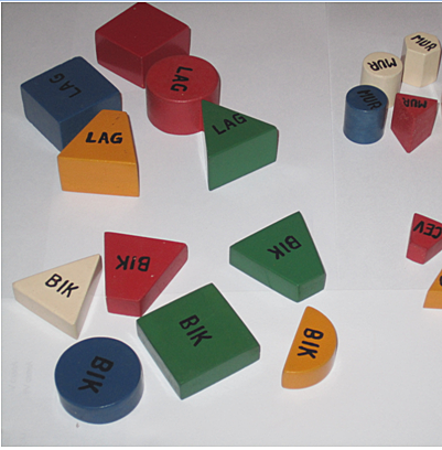 Test de Formación de Conceptos