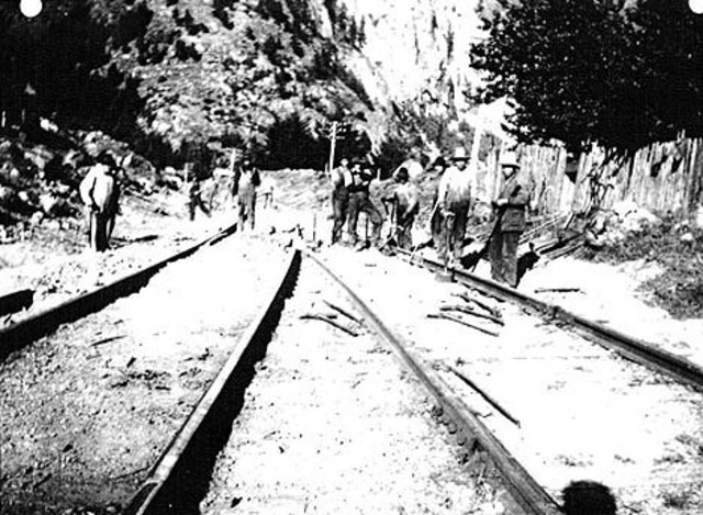 The Chinese Head Tax