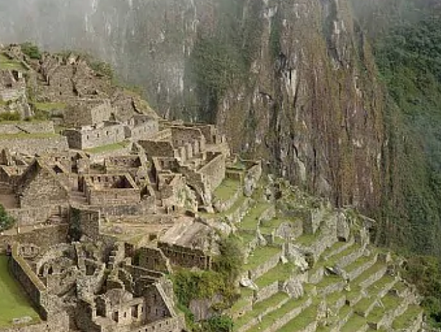Inca Was Founded
