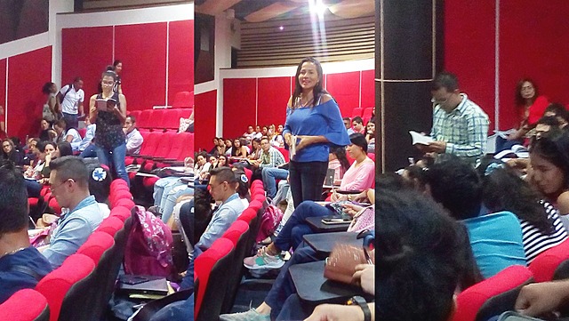 Lectura de fragmentos de los cuentos de Francisco Leal Quevedo (10:10 a 10:30 a.m.)