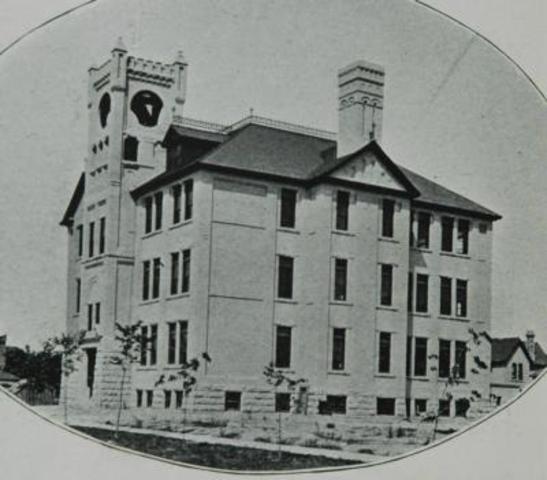 Manitoba Government abolishes bilingual instruction