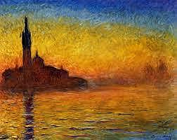 7. CREPÚSCULO DE VENECIA