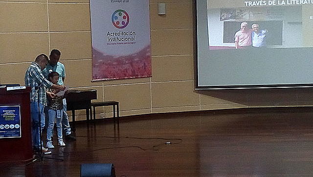 Entrega de cartas a Francisco Leal Quevedo (11:24 a 11:40 a.m.