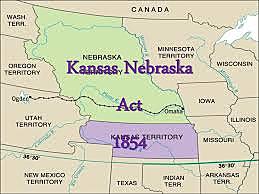 Kansas-Nebraska Act