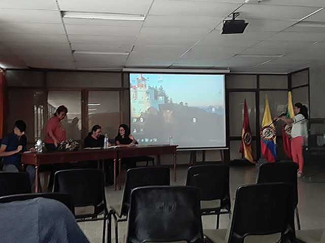 Eje temático - Literatura y Lenguaje (2:00 a 4:20 p.m.)