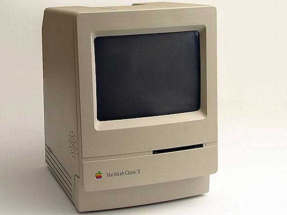 Macintosh Classic II