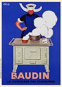 Affiche Baudin (Leonetto Cappiello)