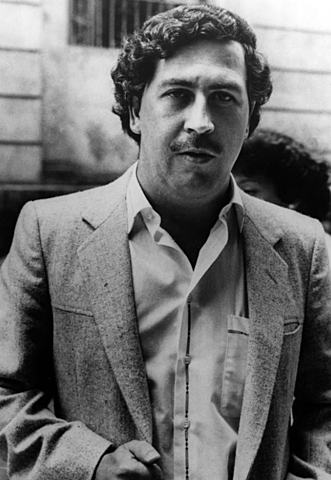 Asesinato de Pablo Escobar