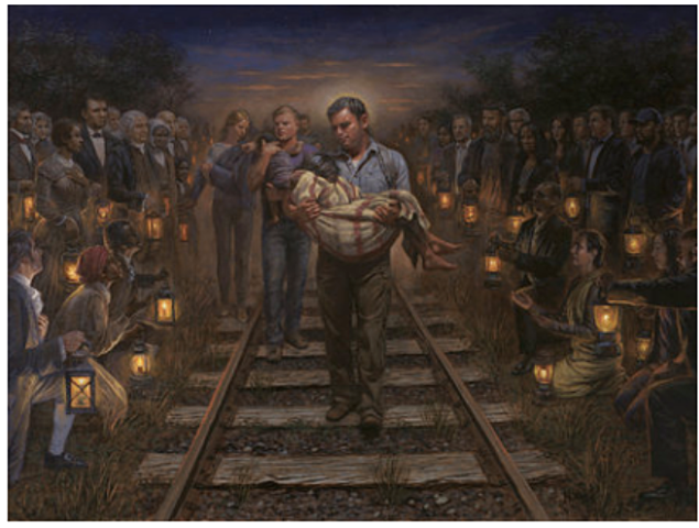 Underground Railroad