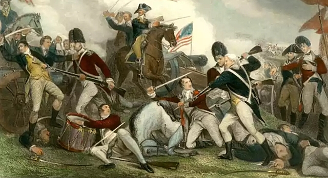 Washington victorious at Princeton