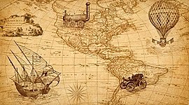 Timeline: Descubrimiento  y conquista del contiente Americano.