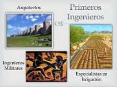 Primeros Ingenieros