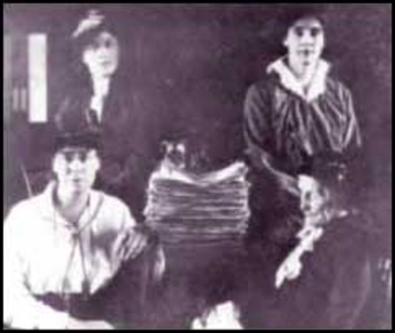 Wartimes Elections Act excludes minorities the vote