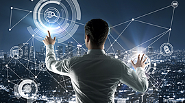 Timeline: History of the Internet