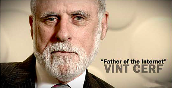 Father of the Internet